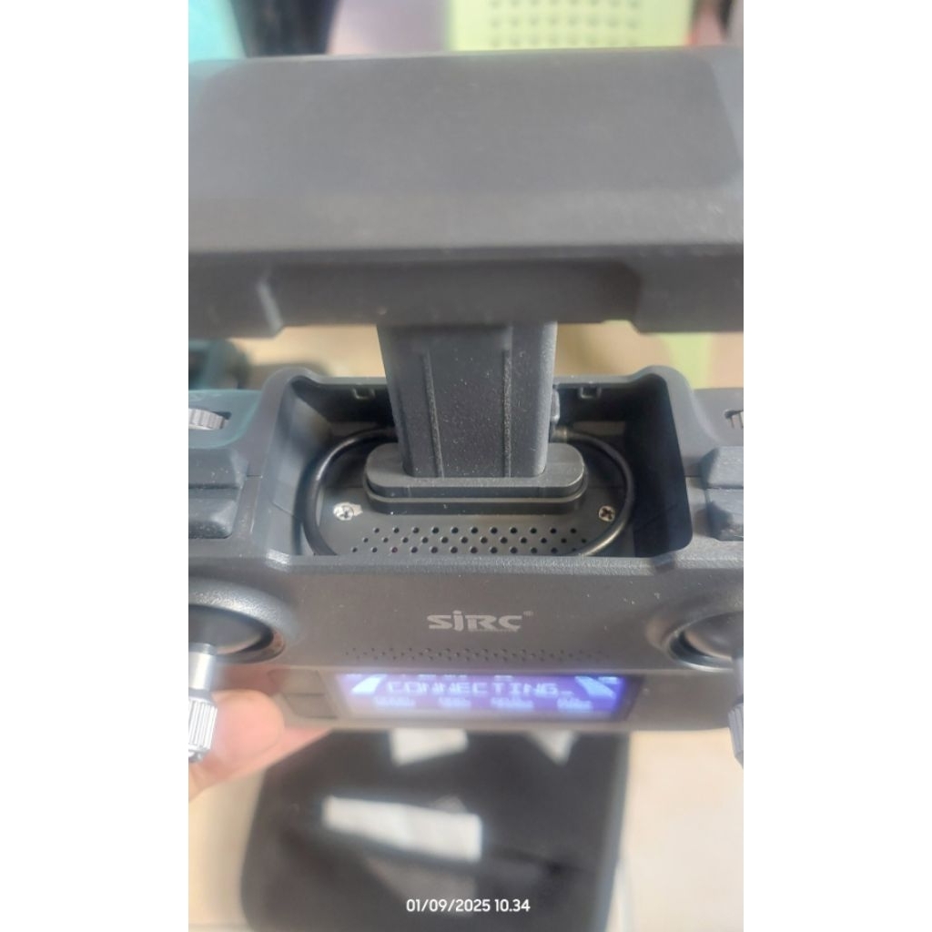 Drone SjRC F22s pro bekas tanpa batre