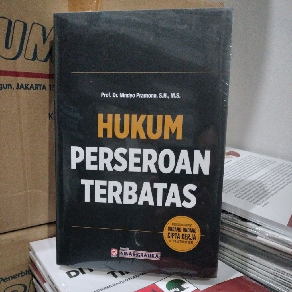 Hukum Perseroan Terbatas