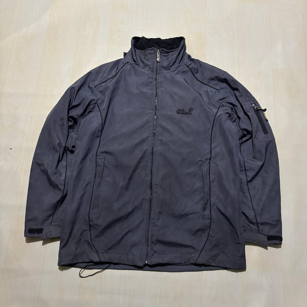 JWS JAKET DUA LAYER SECOND