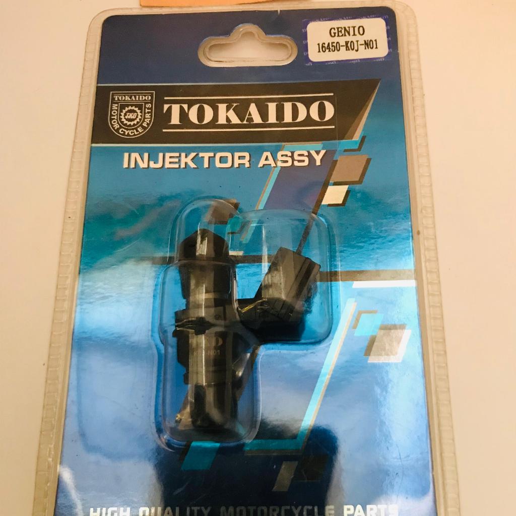 INJEKTOR ASSY GENIO TKD