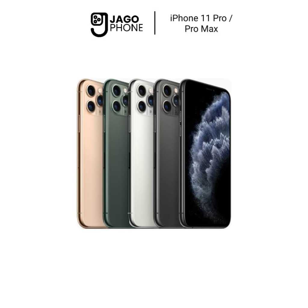 IPHONE 11 PRO MAX INTER SECOND ORIGINAL LIKE NEW