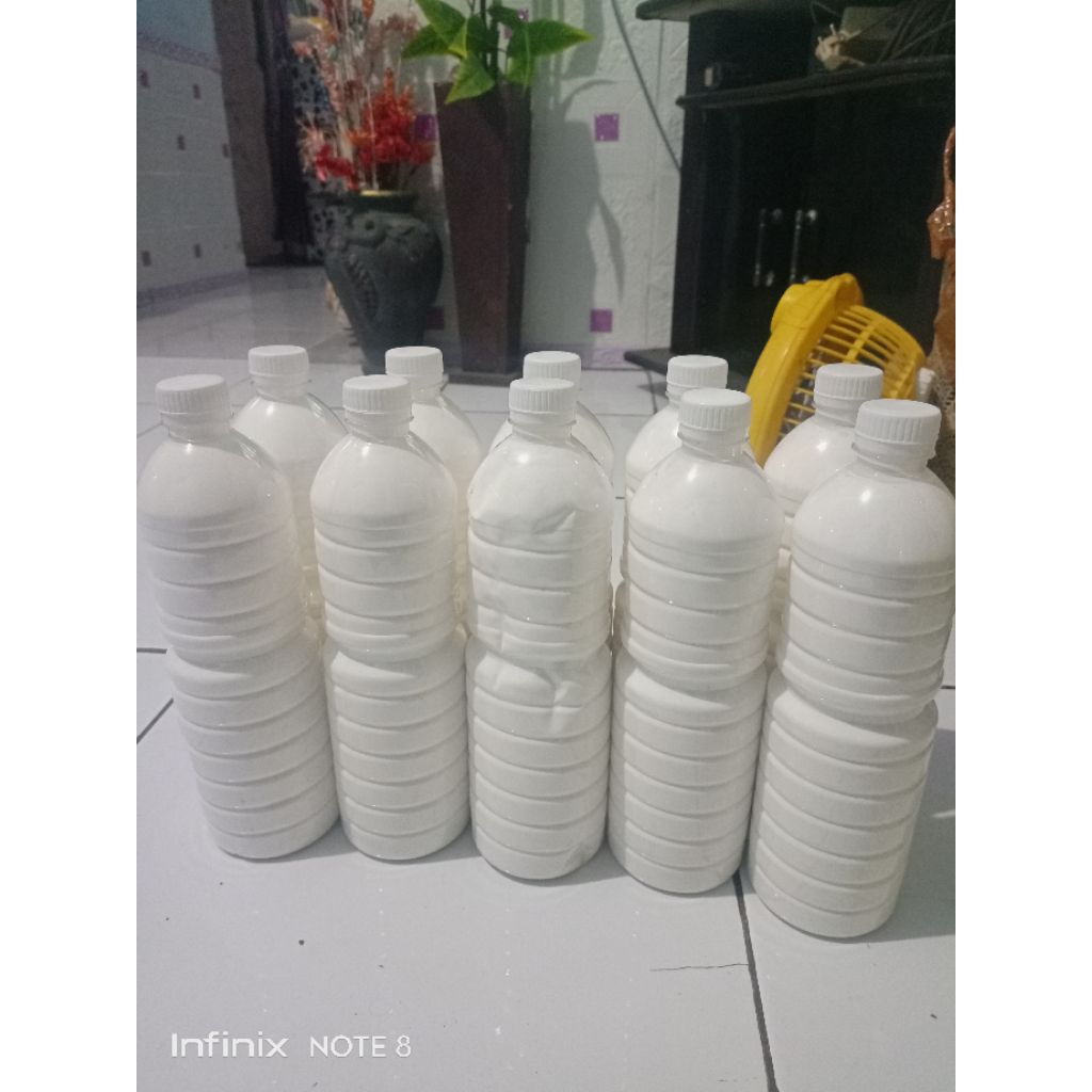 getah karet cair asli