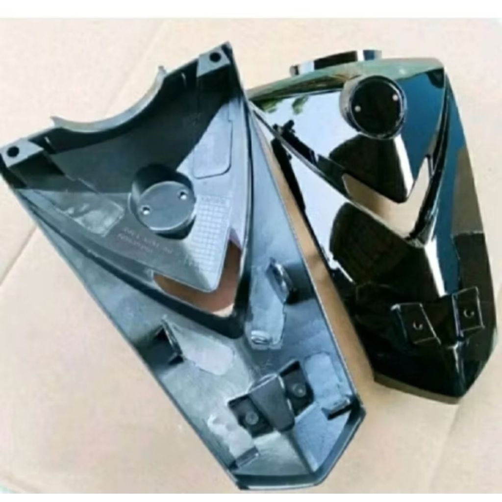 Panel dada dasi depan yamaha vega r new