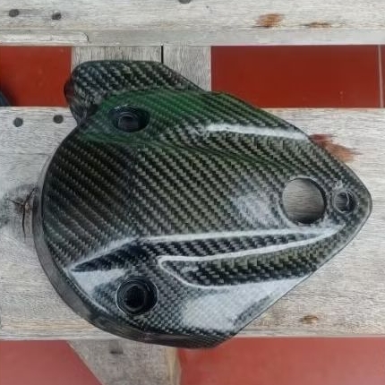 AIRDUCT VARIO 125 OLD KEVLAR TWILL