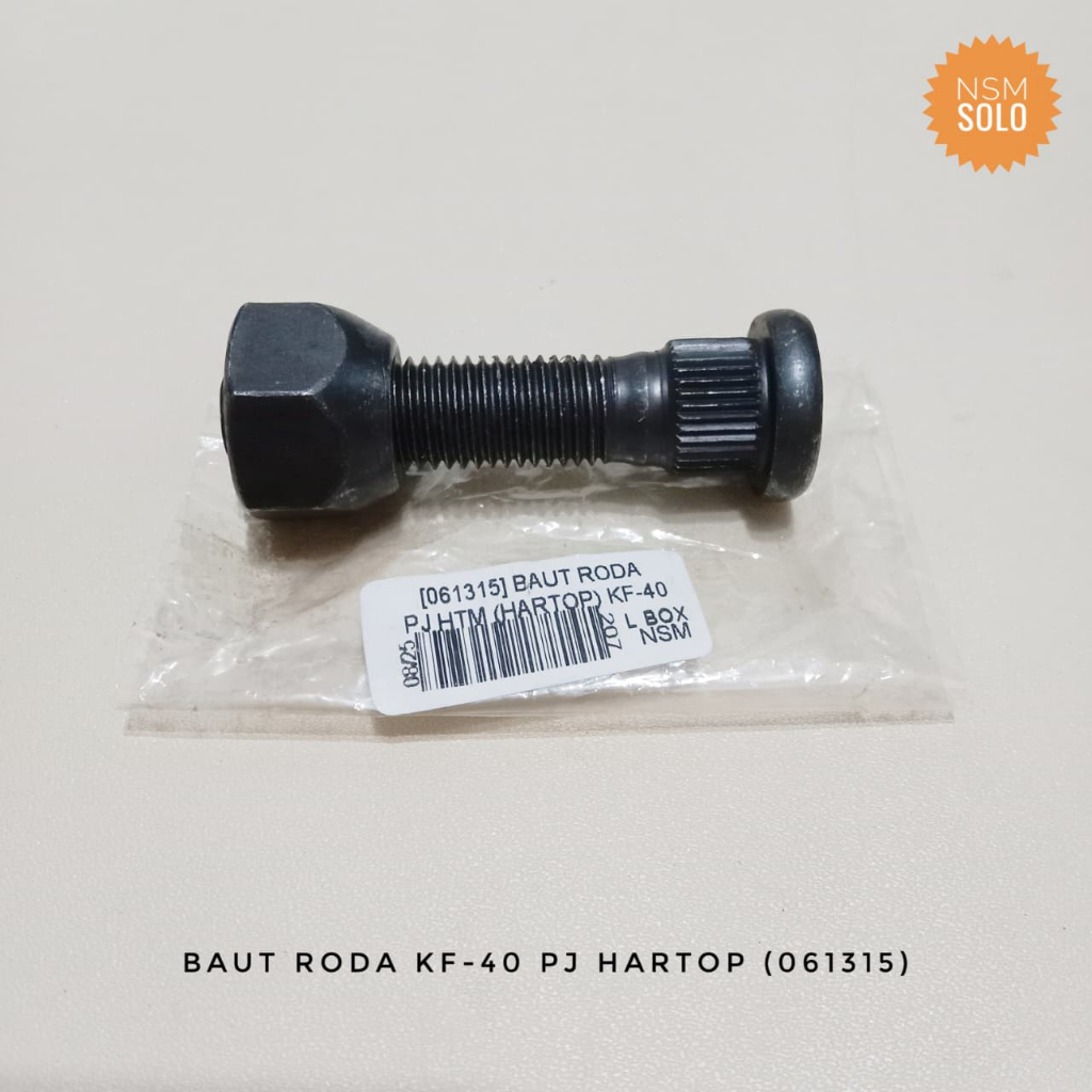 Baut Roda Mobil Toyota Kijang Super KF-40 / Hartop