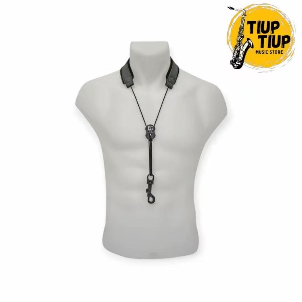 BG STRAP SAXOPHONE ALTO/TENOR/SOP S20SH