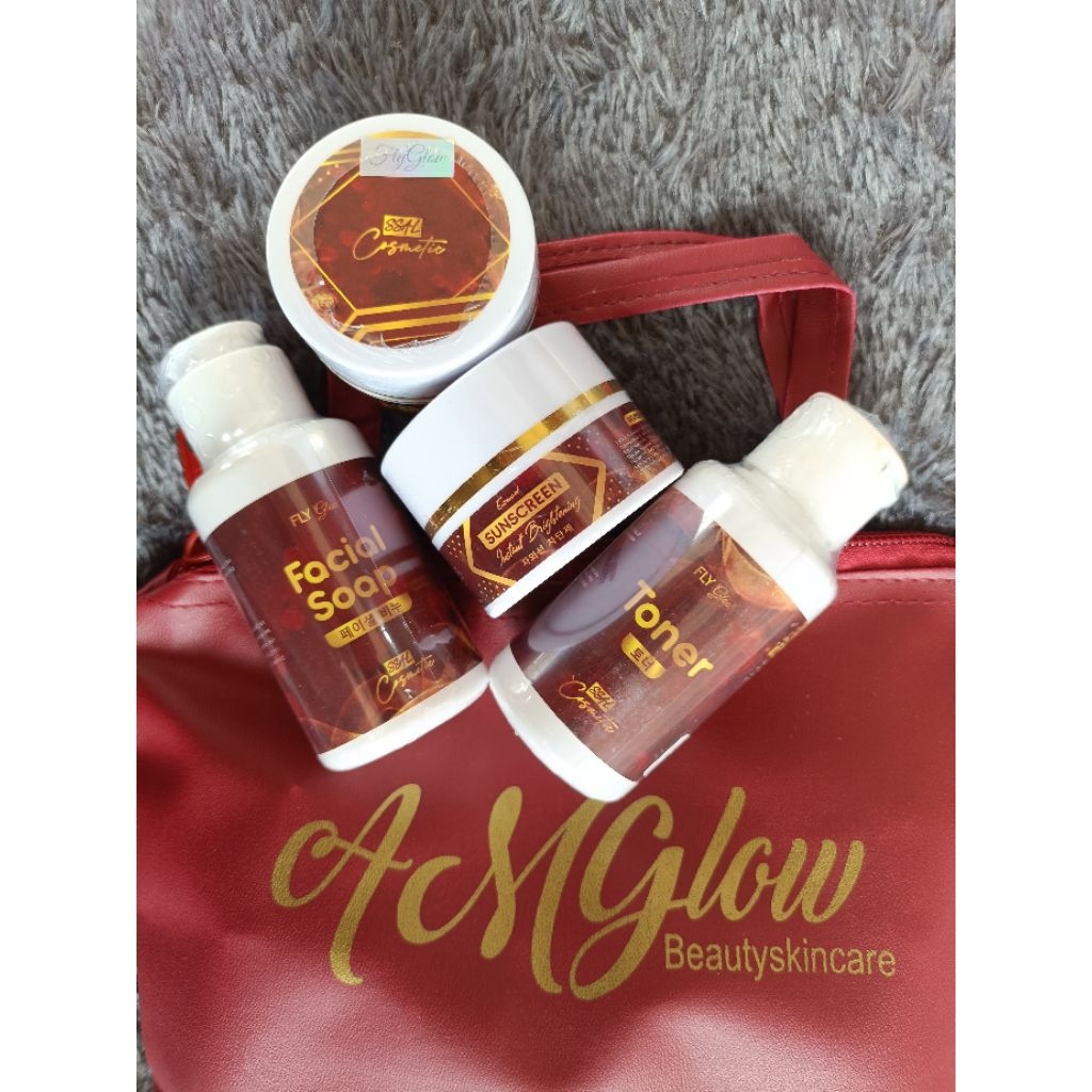 CREAM AL MAXI GLOW SKINCARE ALMAXYGLOW INSTANT BRIGHTENING WHITENING GLOW ALMAXIGLOW