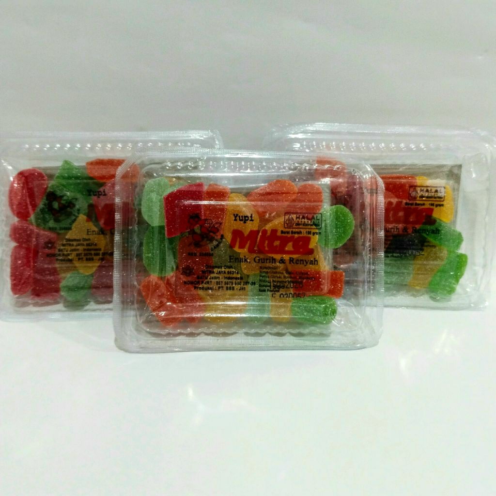 

DUA PUTRA TANJUNG | YUPI | MITRA