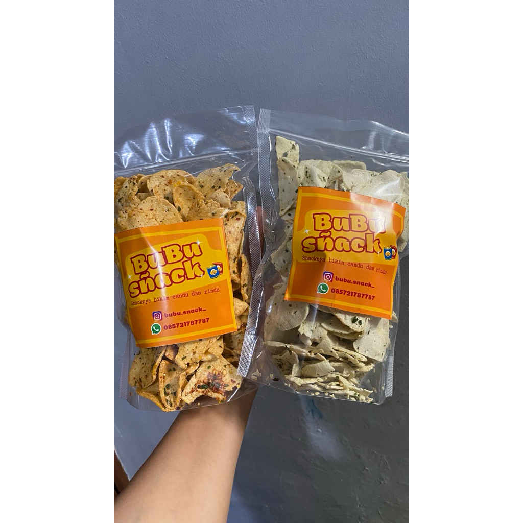 

Keripik Basreng Endul (Super Renyah)