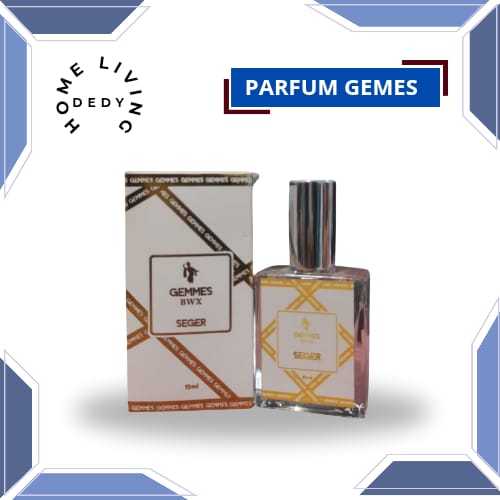 PARFUM GEMMES BWX SEGER 15 ML- parfum tahan lama