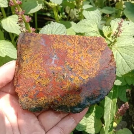 batu akik batu klawing bahan batu akik