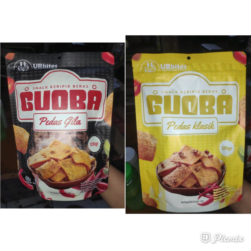 

Promo!!! GUOBA 20RB dpt 3pcs