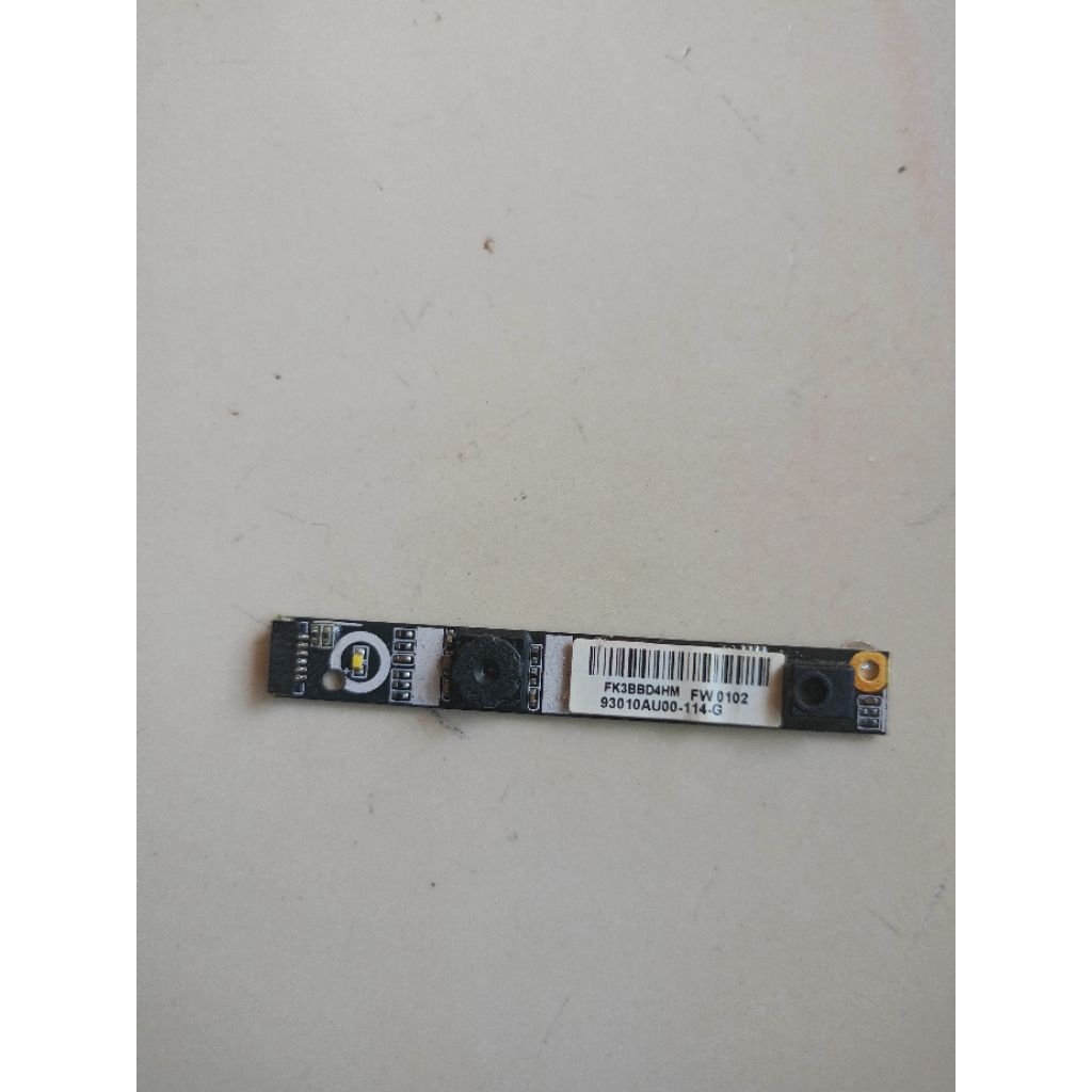 camera laptop Hp 431