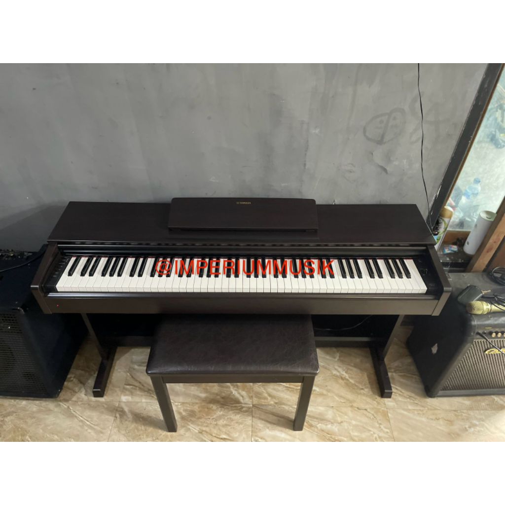 YAMAHA YDP 143 MULUS ISTIMEWA (Baca deskripsi dibawah)