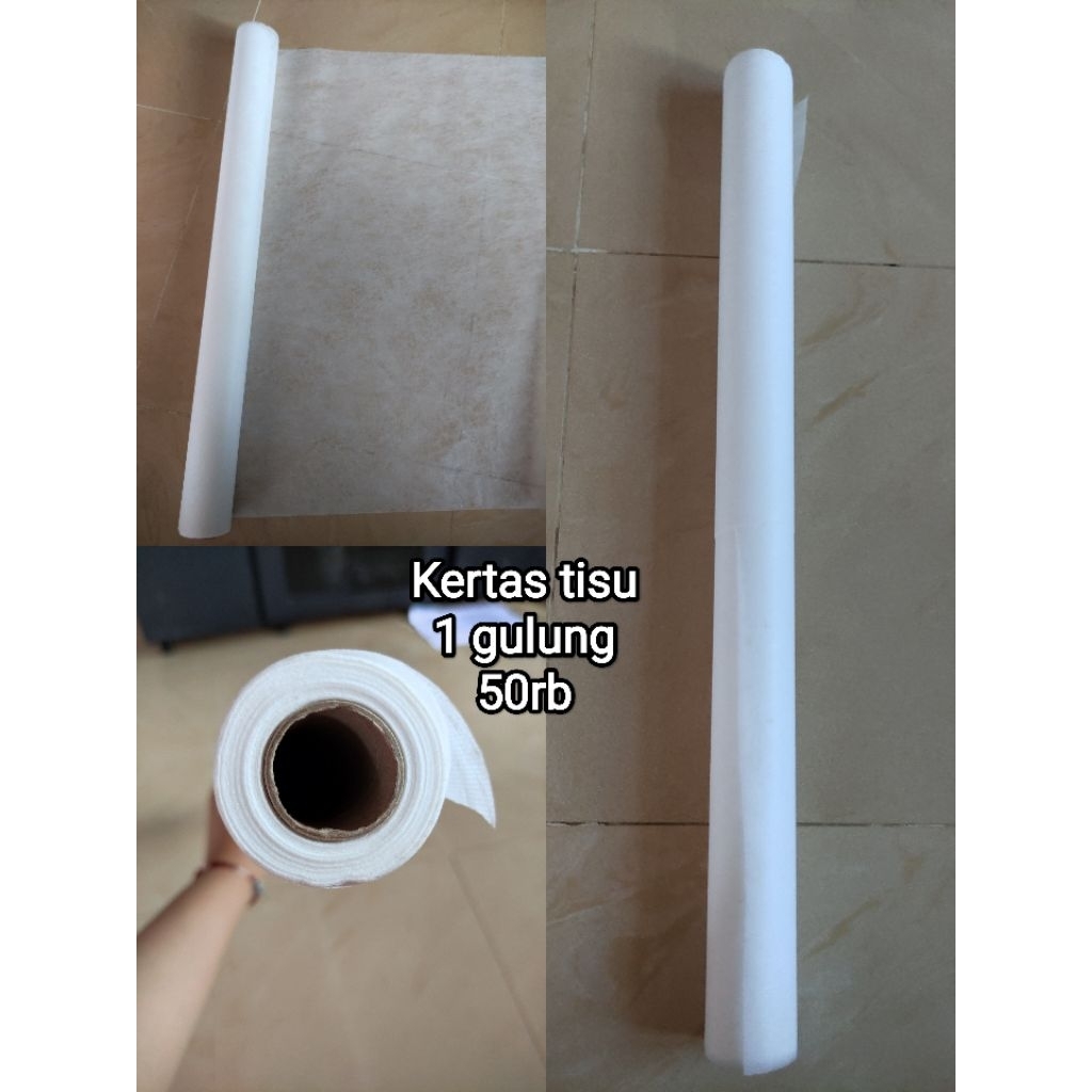 

Kertas Tisu Buket