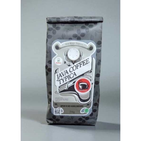 

Kopi Biji Arabika Typica 250 gr - Rollaas Java Coffee Arabica