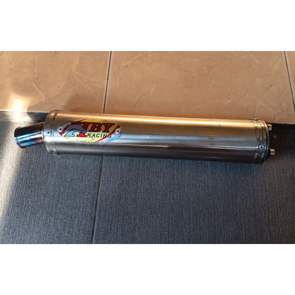 Silincer knalpot 2 Tak