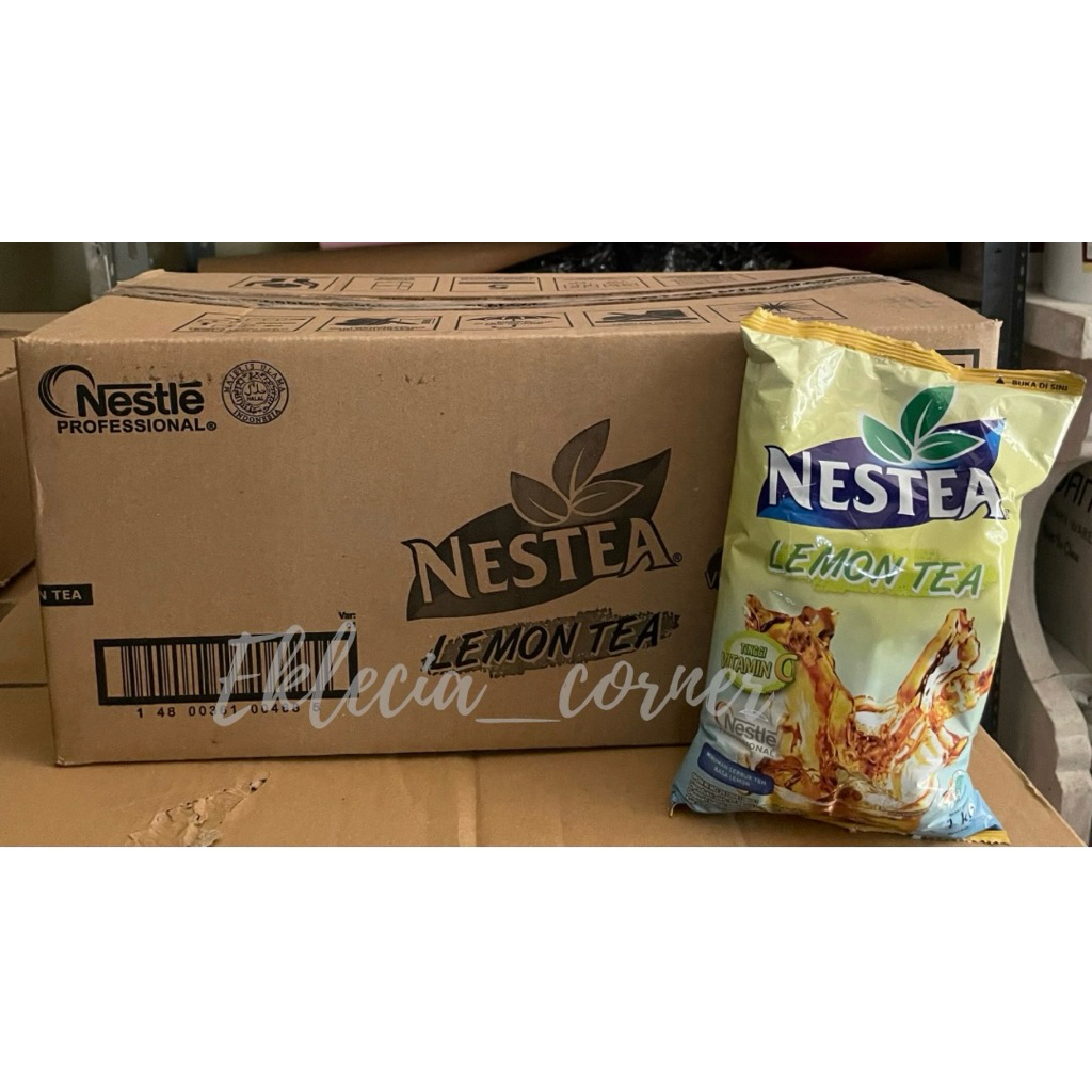 

Nestea Lemon Tea Kartonan (isi 12pc)