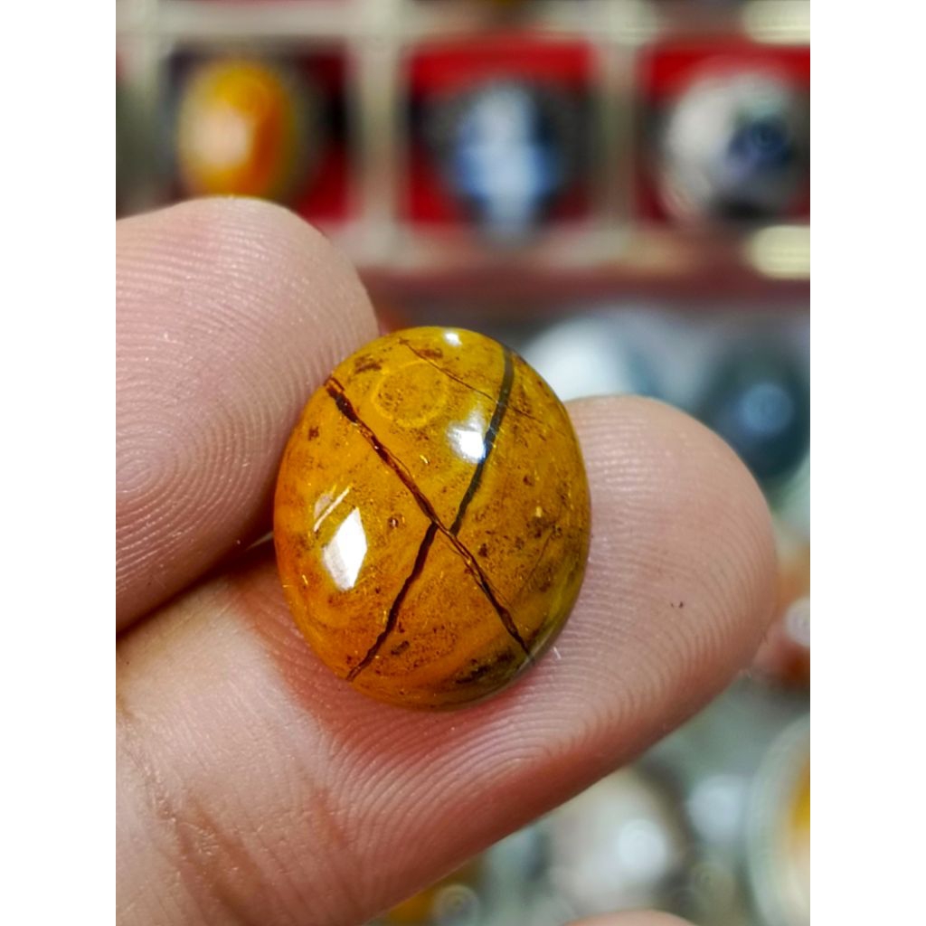 Batu TJ badar asem [srigunting] TOP HQ ❗