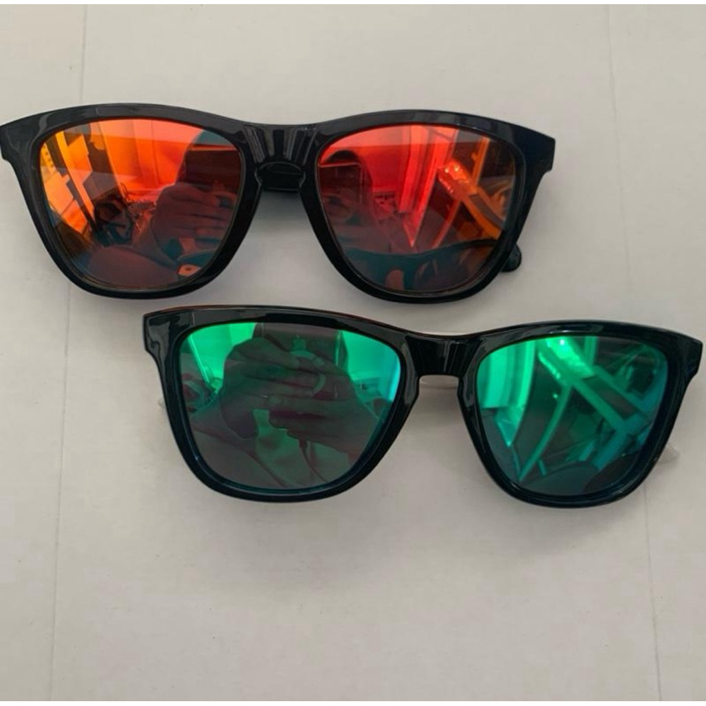 Kacamata Lensa Polarized Pria Wanita kacamata mancing kacamata bermotor kacamata anti uv hiking kaca