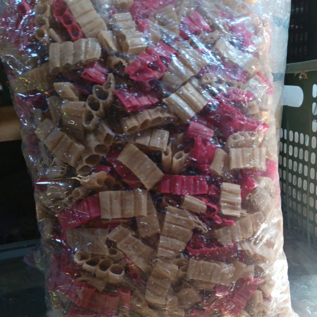 

kerupuk dalepook mentah 250gr /kerupuk rongsok mentah 250gr