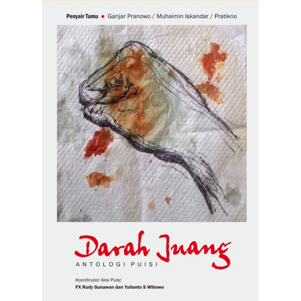 Buku Darah Juang : Antologi Puisi