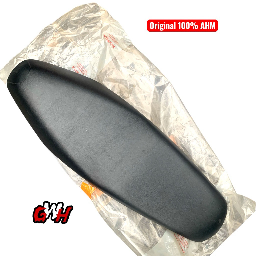 Jok Assy Seat Comp Double Honda Beat Karbu Original AHM 77200-KVY-700