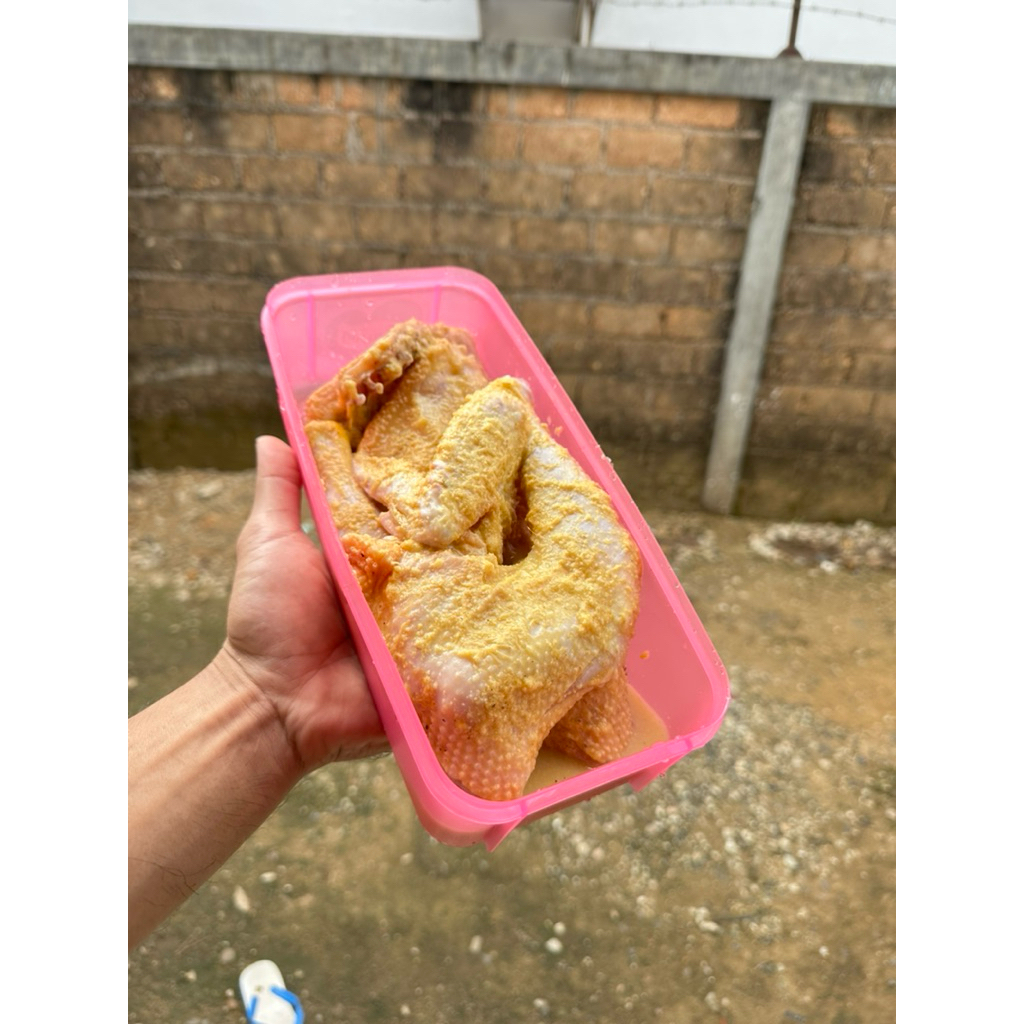 

Ayang Kampung Bumbu Marinasi