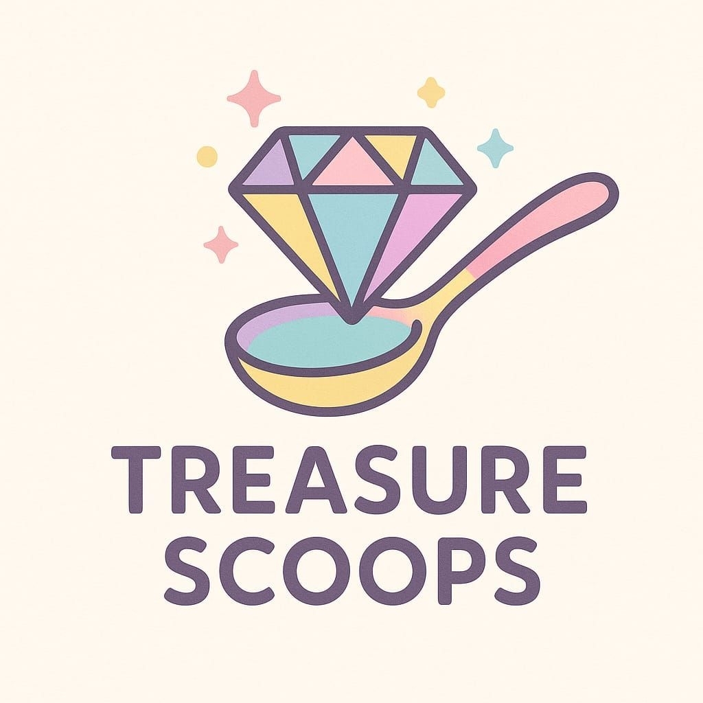 

Treasure Scoops