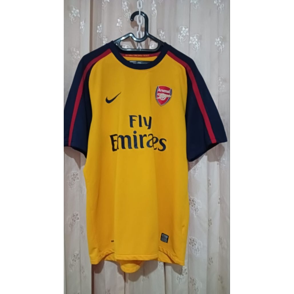 Jersey Arsenal 2009/2010 Original