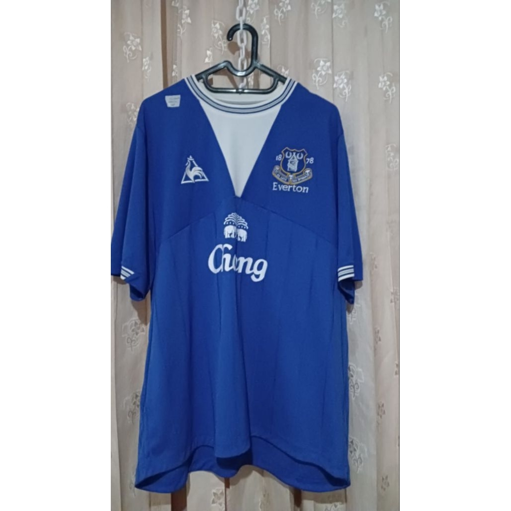 Jersey Everton musim.2009/2010