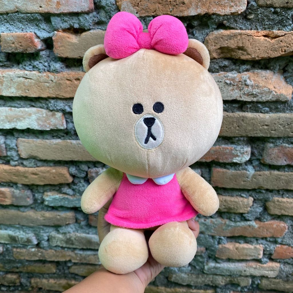 Boneka Choco Line Friends 25cm