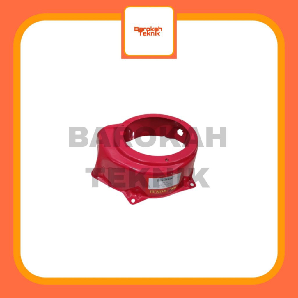 Cover Fan / Cover Fan Kap / Tutup Kap Mesin Engine GX 120