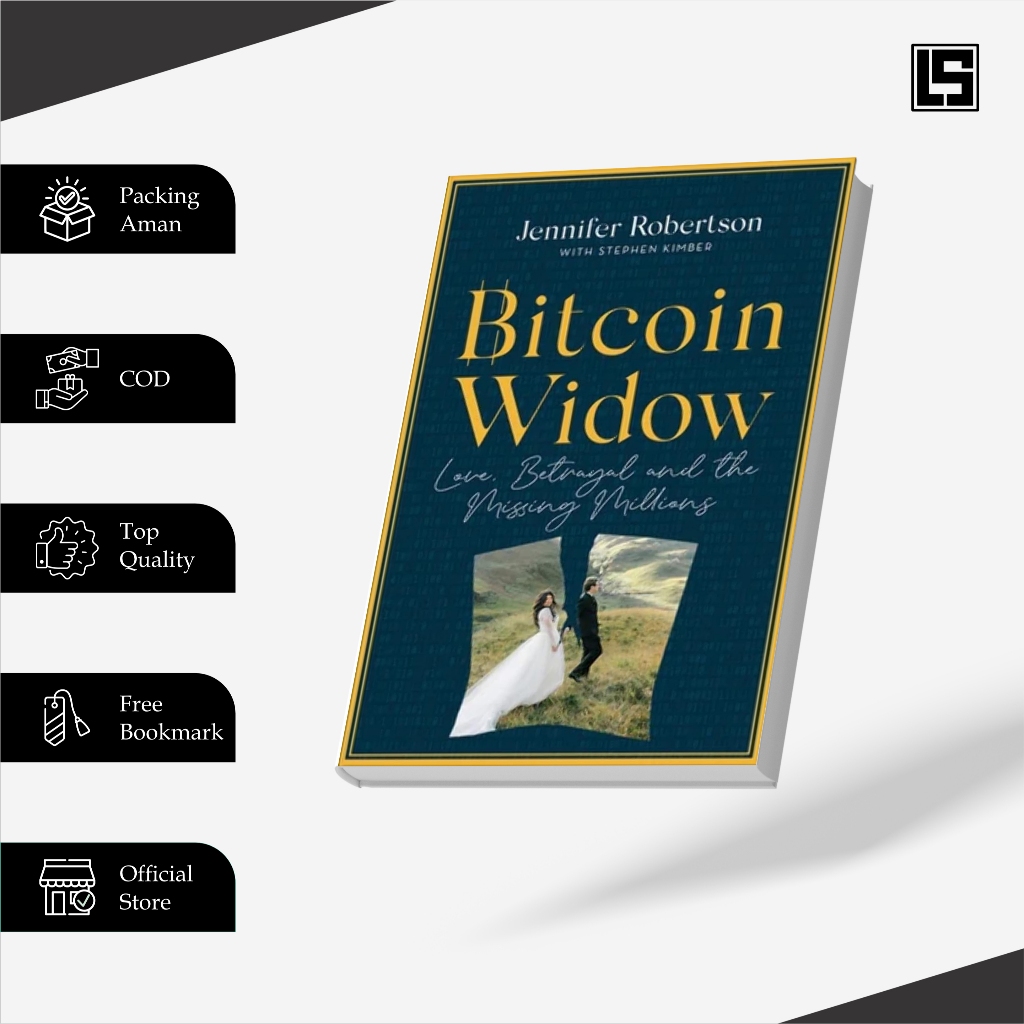 

Bitcoin Widow: Love, Betrayal and the Missing Millions