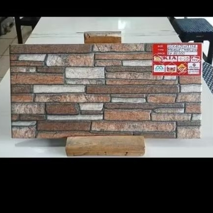 keramik dinding teras 20x40 MB45Ve