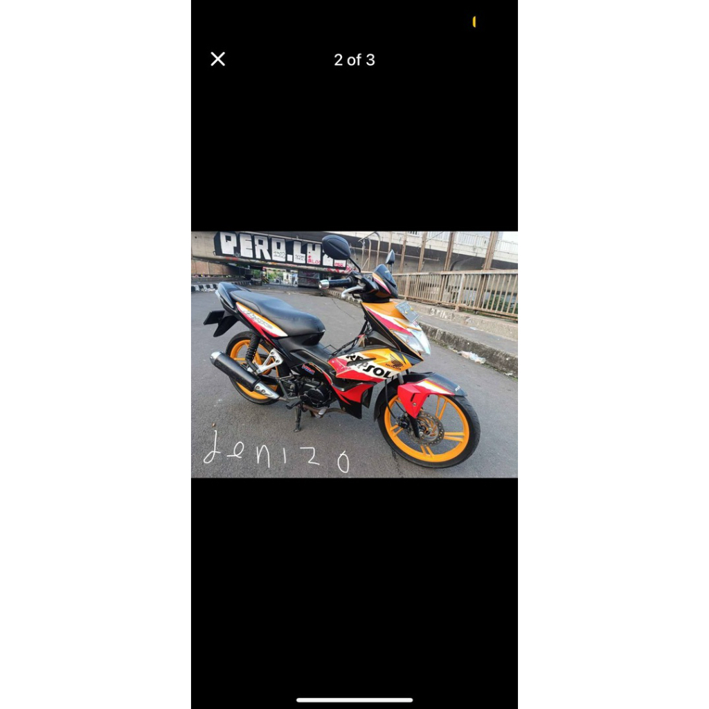 BPKB HONDA BLADE 2011