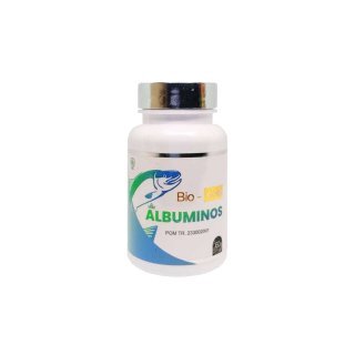 

Albuminos Bio Gold Madu Herbal 280gr