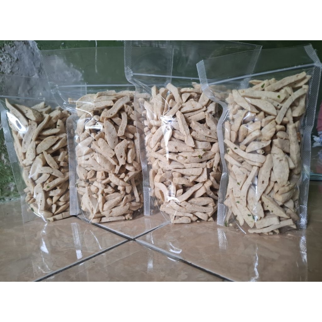 

BASRENG ORIGINAL ASIN DAUN JERUK 250 gram