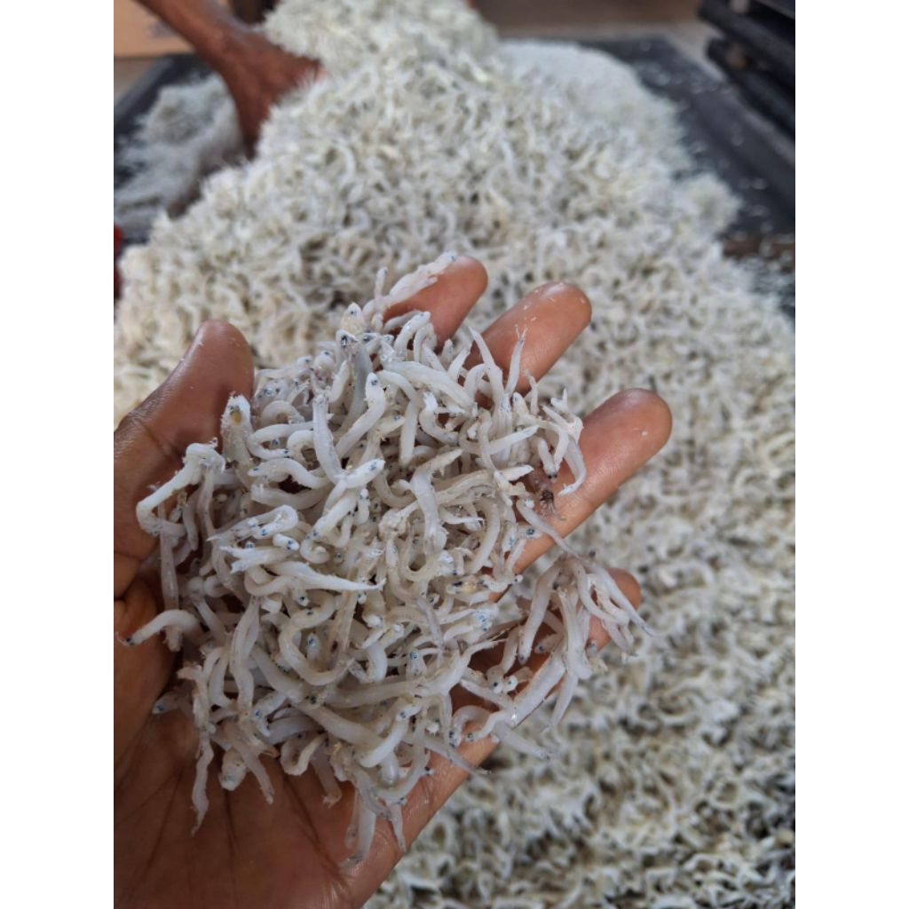 

TERI NASI/MEDAN PREMIUM 250GRAM