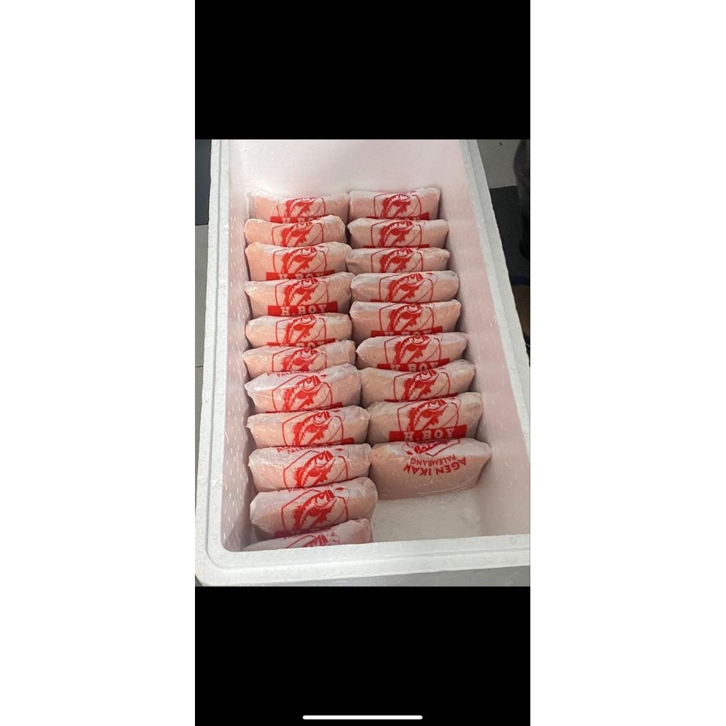 Daging Ikan Gabus Giling SUPER ASLI Palembang 1KG