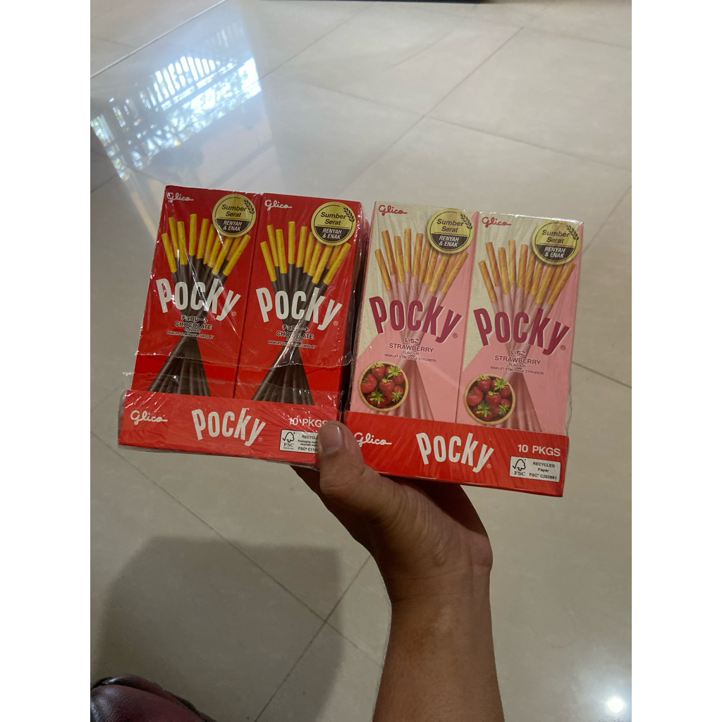 pocky 22 gram