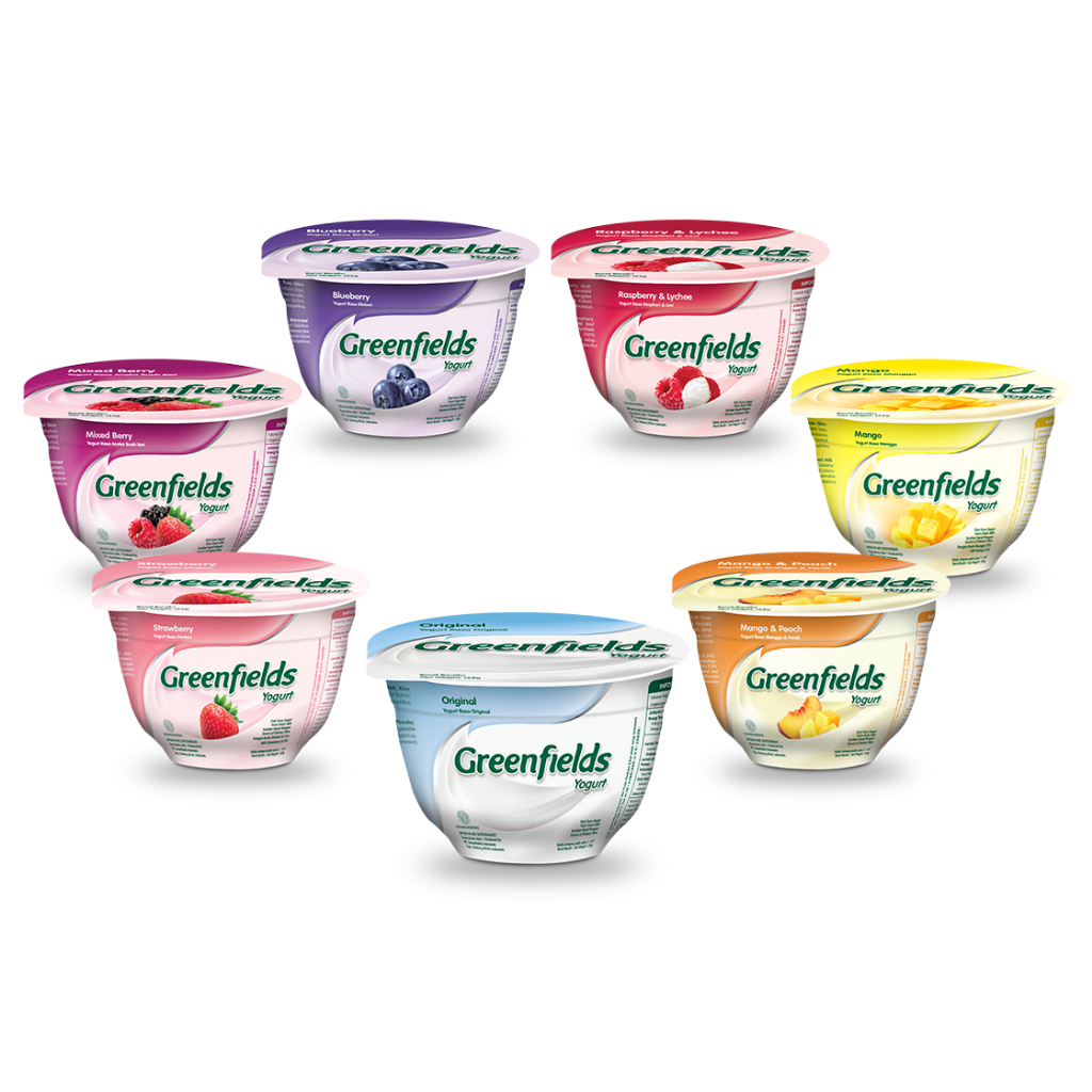 

Greenfields Yogurt Cup - Fresh Yogurt for Daily Healthy Snack