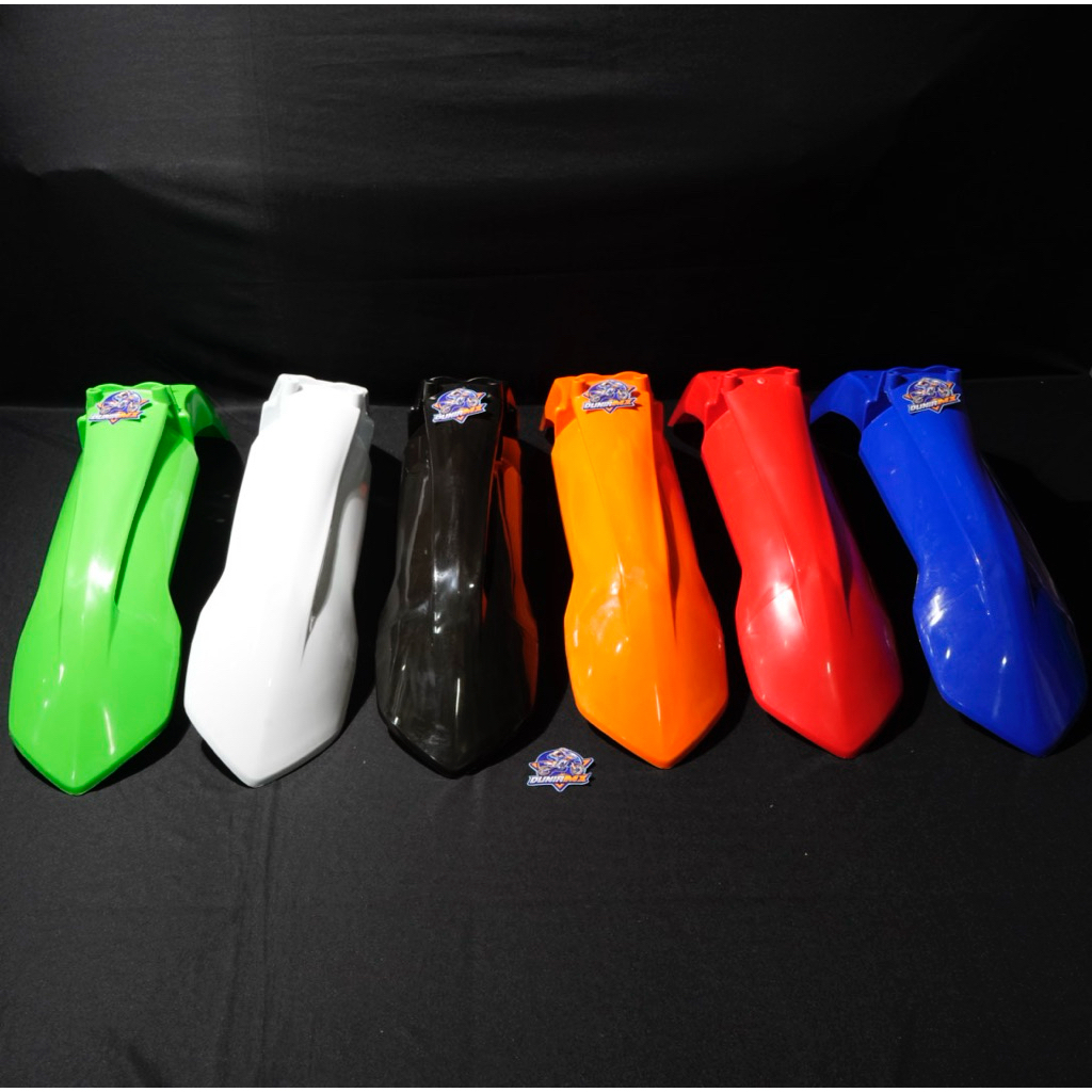 Spakbor Depan KTM 85 2017 Supermoto (Panjang)