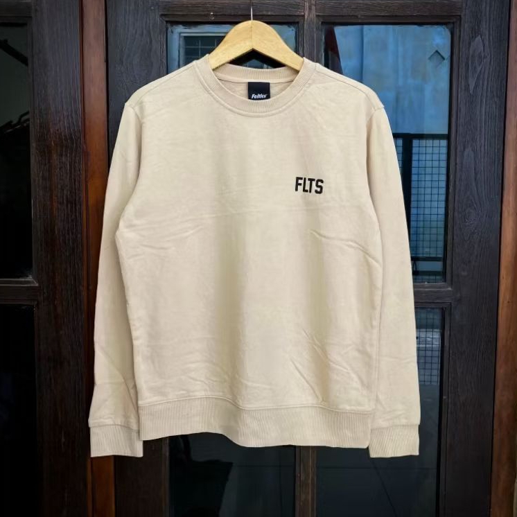 CREWNECK FELTICS