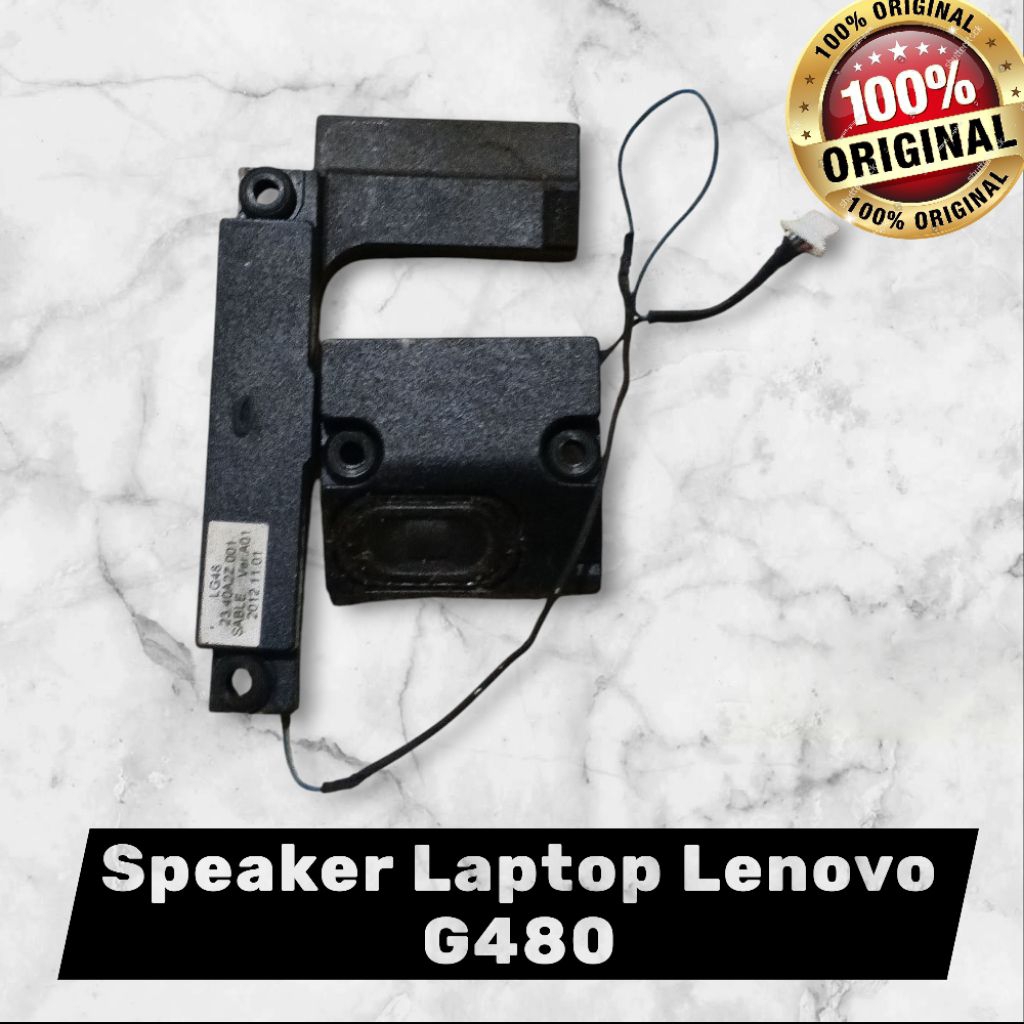 Speaker Laptop Lenovo G480