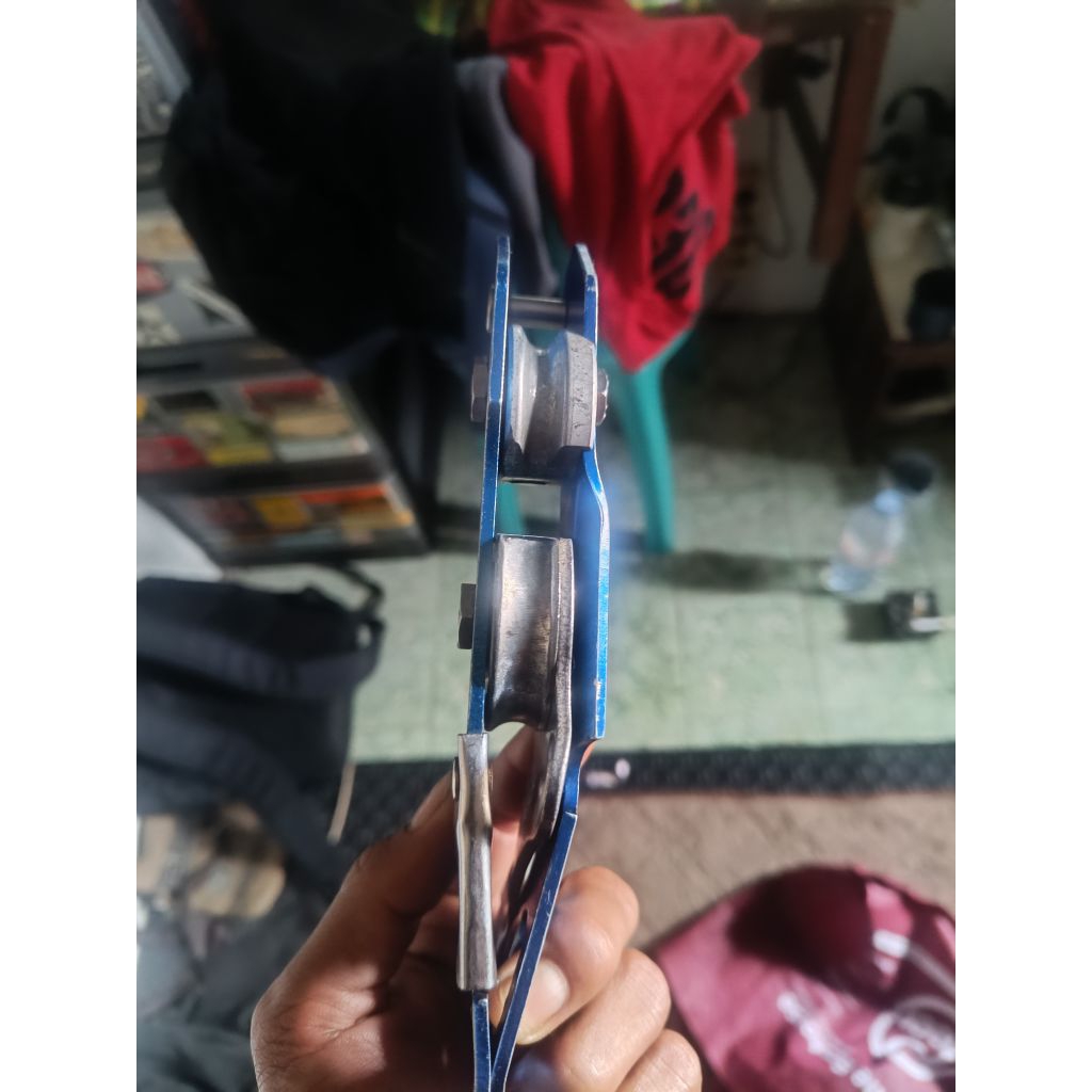 descender autostop petzl second