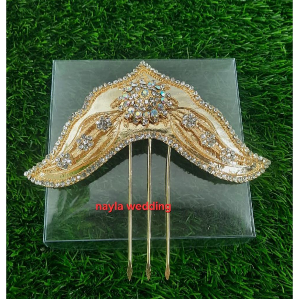 SARIAYU GUNUNGAN PENGANTIN JAWA JOGJA SIRKAM MANTEN