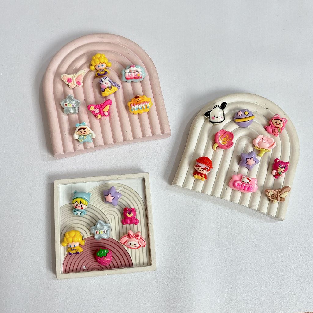 Delova Kids - Pin Bros Kecil Motif Random