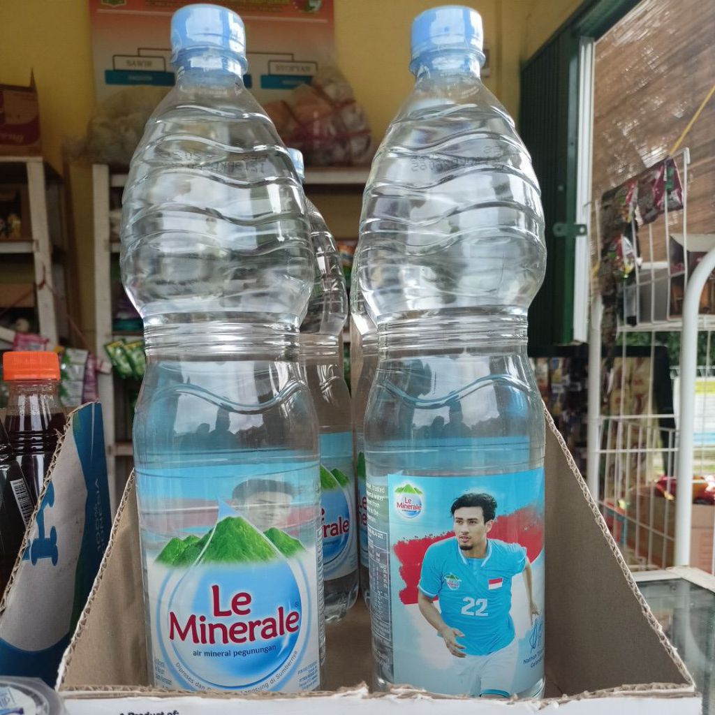 

Le Mineral 1,5 Liter