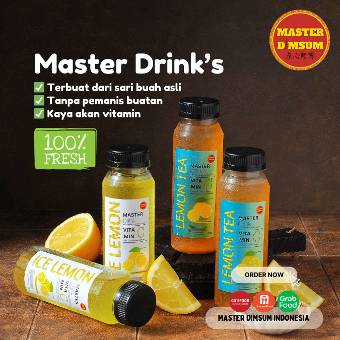 

Ice Lemon, Ice Lemon Tea & Sari Lemon